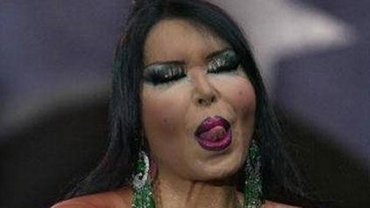 Yılın gafı Bülent Ersoy'dan