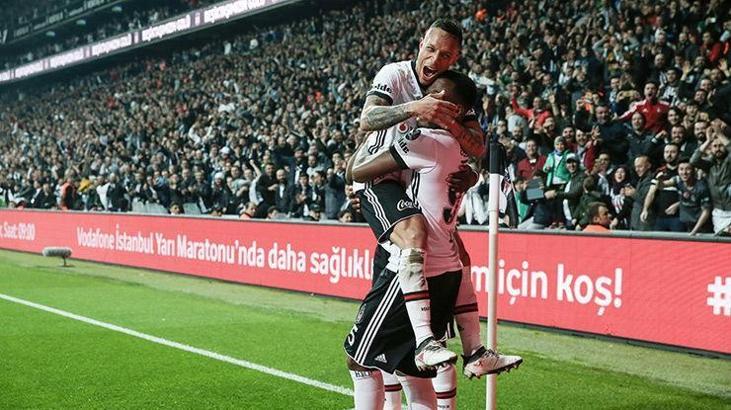 Burası Vodafone Park... Buradan çıkış yok!