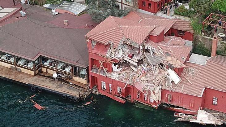 İstanbul Valiliği'nden gemi kazasıyla ilgili açıklama
