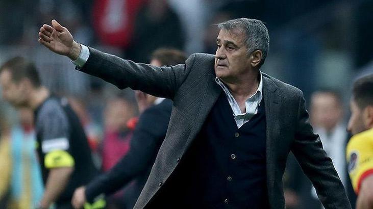 Şenol Güneş'ten Demba Ba açıklaması