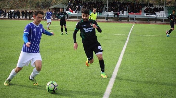 Kayseri Süper Amatör Küme'de ikinci yarı başlıyor