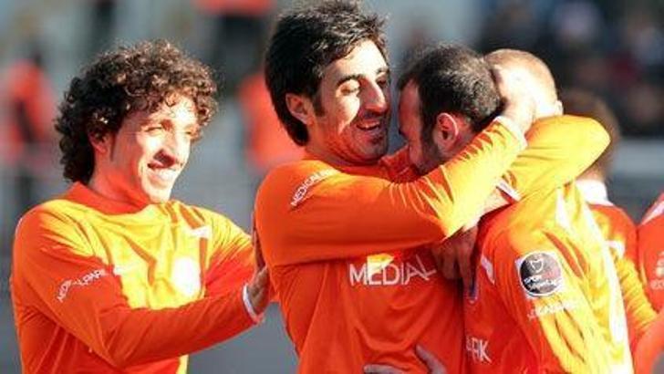 Belediye ‘Paşa'lar gibi: 1-3