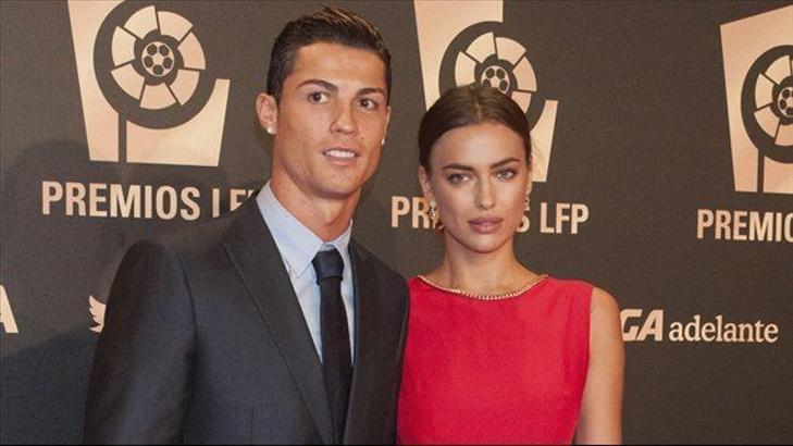 Cristiano Ronaldo & Irina Shayk aşkı resmen bitti