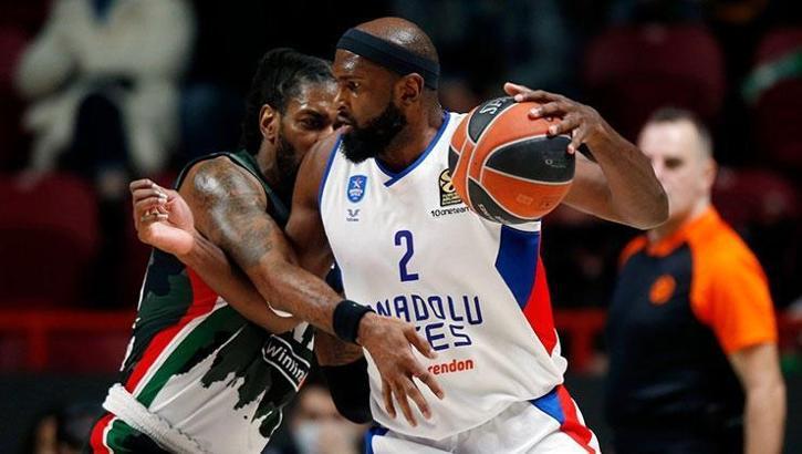 (ÖZET) UNICS Kazan-Anadolu Efes maç sonucu: 75-67