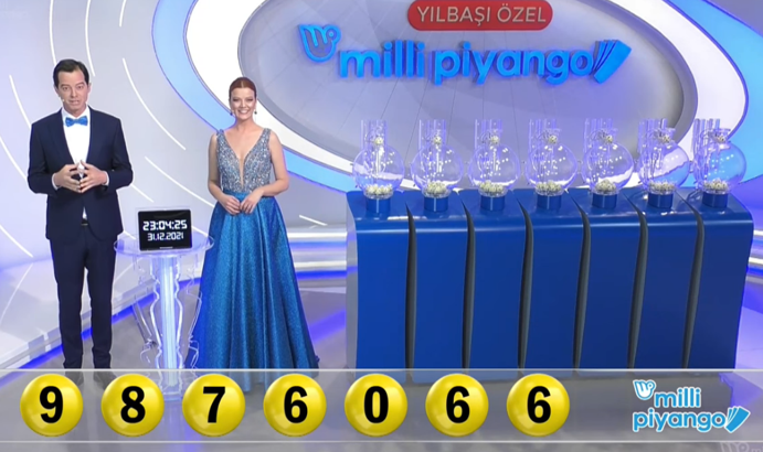 Amorti rakamları kaç? 2022 Milli Piyango yılbaşı amorti hangi numaralara çıktı? Amorti ne kadar, kaç TL?