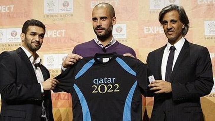 Guardiola'ya çılgın teklif