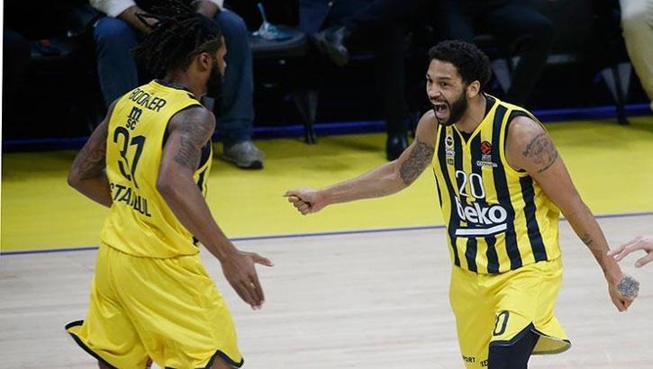 Ertelenen Fenerbahçe Beko-Real Madrid maçının tarihi belli oldu