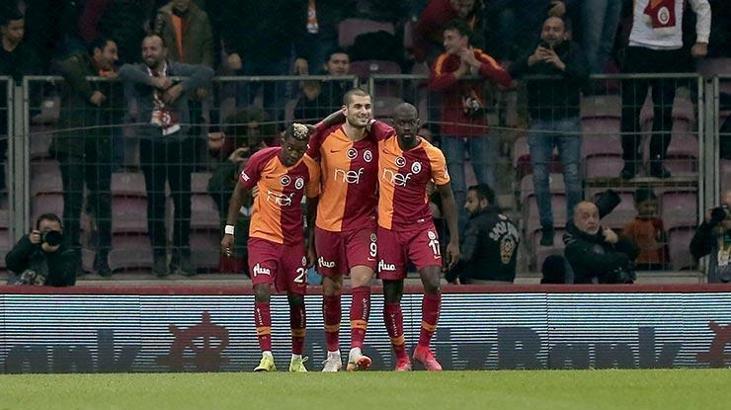 Süper Lig yayın gelirinde lider Galatasaray