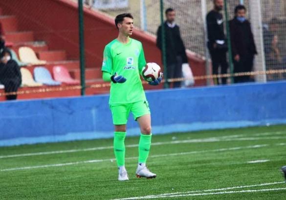 Belediye Kütahyaspor'un milli gururu: Can Türk