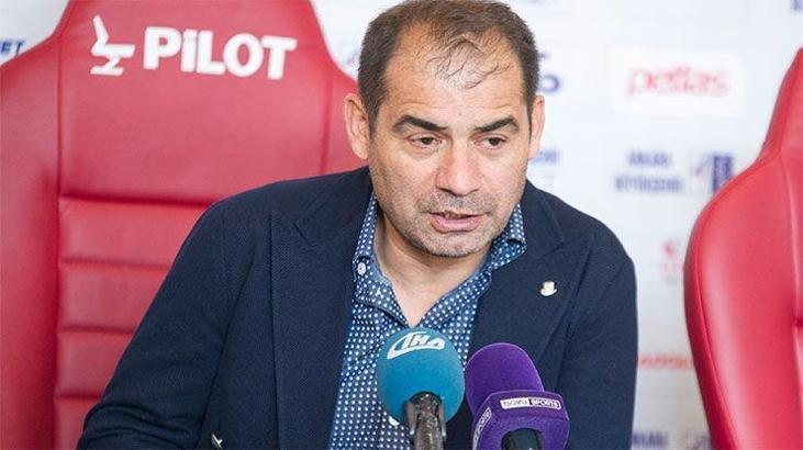 Metin Diyadin: Olmayan bir penaltıyla skor eşitlendi