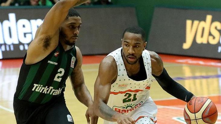 Banvit: 75 - Sakarya Büyükşehir Belediyespor: 66