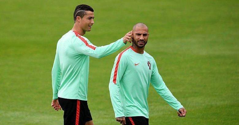 Cristiano Ronaldo'dan Quaresma'ya telefon!