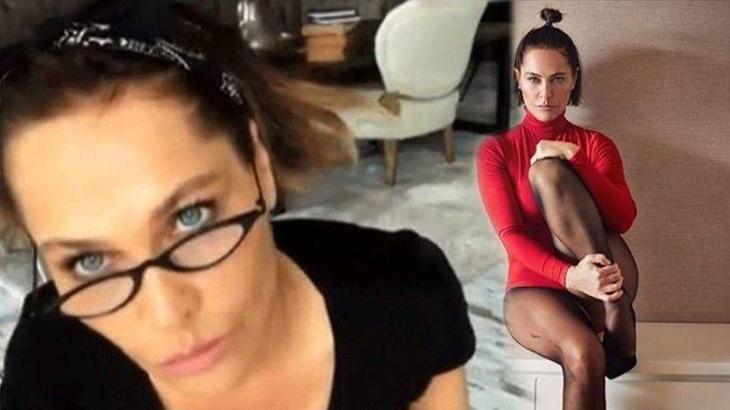 Hülya Avşar yönetmenlik kariyerinin ilk karelerini paylaştı