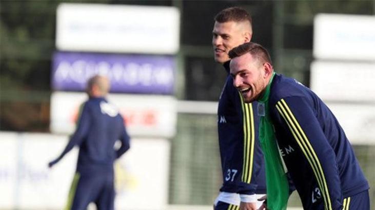 Fenerbahçe, Osmanlıspor maçına hazır