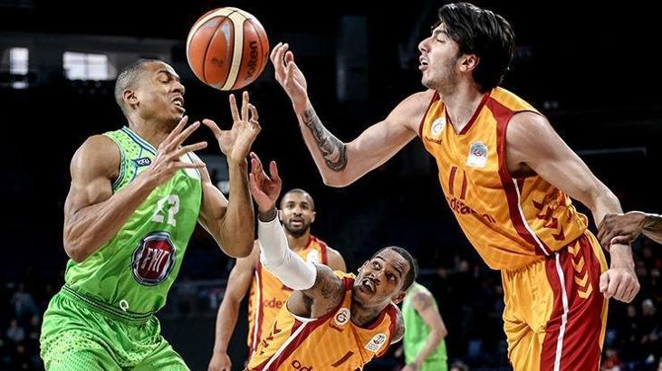 Galatasaray Odeabank: 83 - TOFAŞ: 90