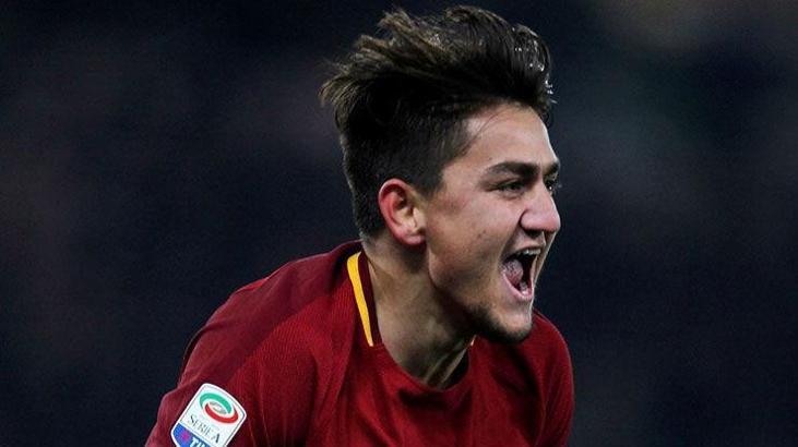 Cengiz Ünder'den müjdeli haber!