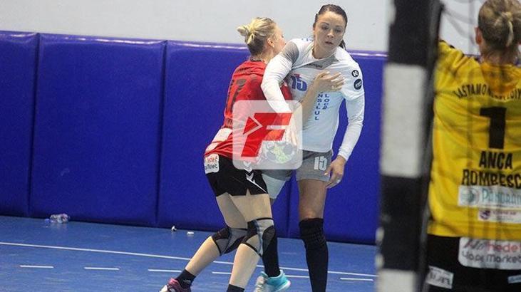 Kastamonu Belediyespor: 22 - Craiova: 23