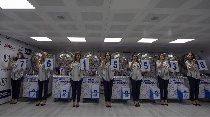 Milli Piyango Bilet sorgulama ekranı ve tam liste - Milli Piyango sonuçları vatandaşları milyoner yaptı