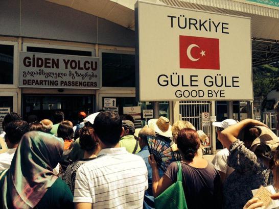 Akın akın ‘Lazvegas'a