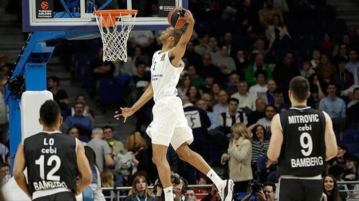 Son haftanın MVP'si Anthony Randolph