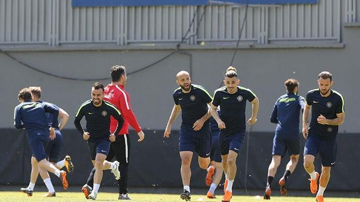Osmanlıspor, Fenerbahçe maçına hazır
