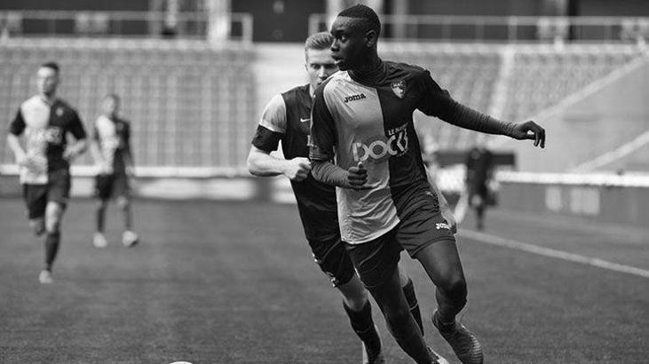 Samba Diop 18 yaşında hayatını kaybetti!