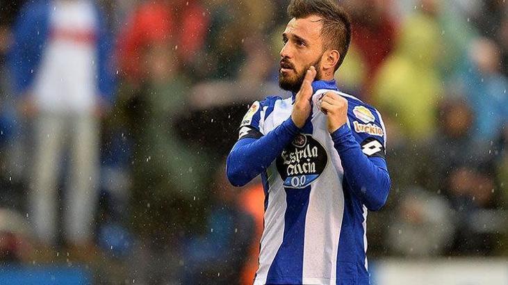 Emre Çolak Deportivo La Coruna'yı galibiyete taşıdı!