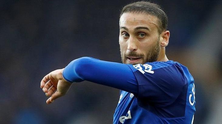 Cenk Tosun kaçırdı, Everton berabere kaldı