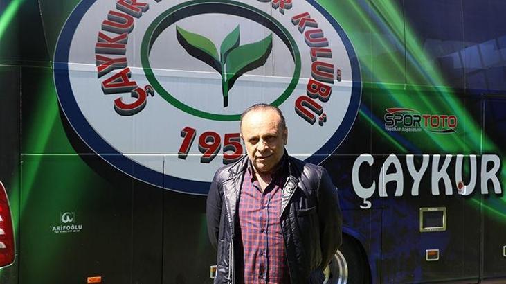 Çaykur Rizespor'dan taraftara destek çağrısı