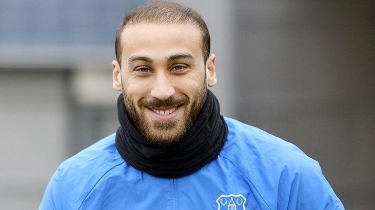Eski Beşiktaşlı Cenk Tosun'dan flaş açıklama