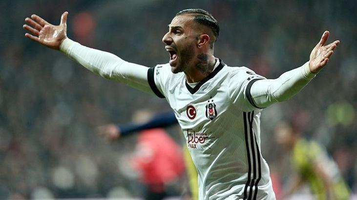 Şenol Güneş, Quaresma'yı yere göğe sığdıramadı!