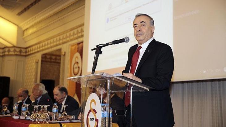 Galatasaray'da gündem önce müze sonra zirve