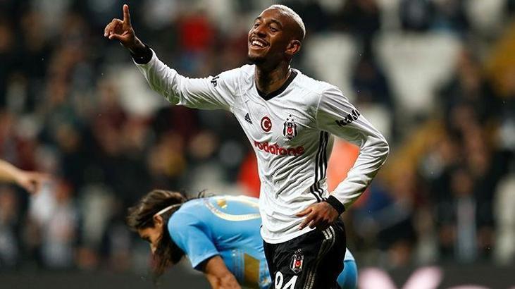Talisca yolcu!