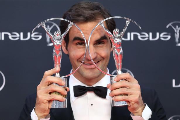 Laureus Dünya Spor Ödülleri sahiplerini buldu
