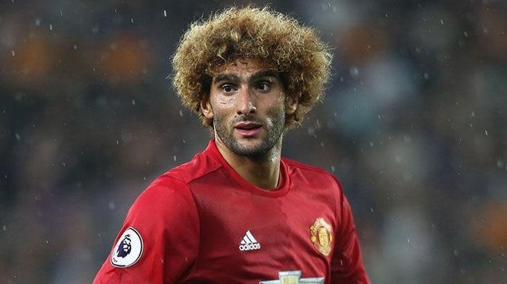 Beşiktaş ve Galatasaray'ın ilgilendiği Marouane Fellaini'de flaş gelişme!
