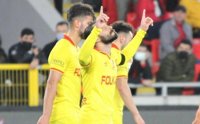 Göztepe kupada moral buldu