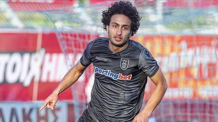 Galatasaray'da Rodrigues'in yerine Amr Warda!