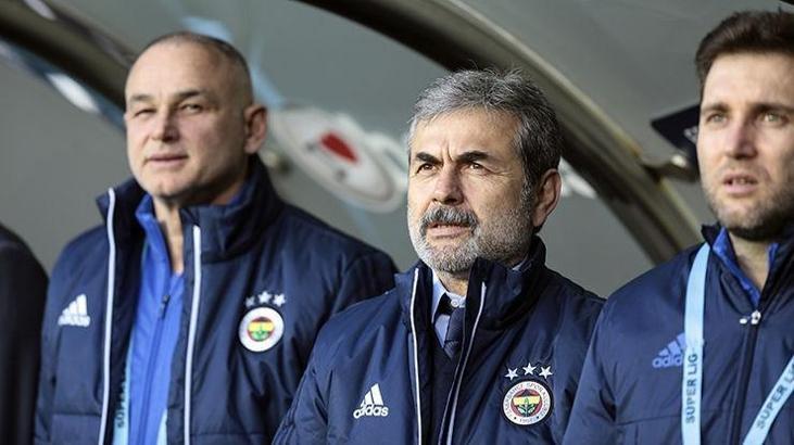 Aykut Kocaman'dan oyuncularına: Sabrın sonu selamet!