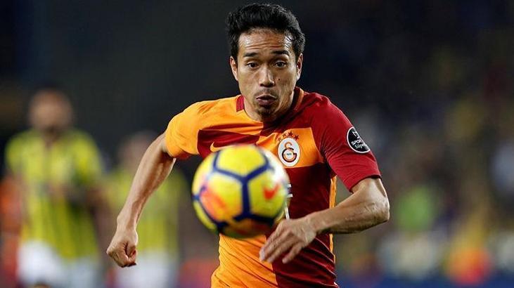 Çinliler de Nagatomo'nun farkında!