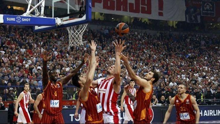 Kızılyıldız 65-74 Galatasaray Liv Hospital