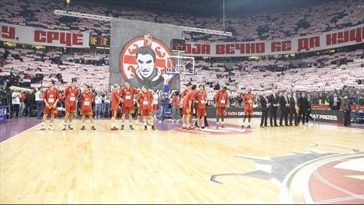Kızılyıldız Telekom-Galatasaray Liv Hospital maçından son durum
