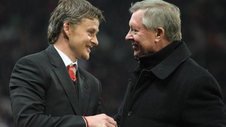 Ole Gunnar Solskjaer: Ferguson her zaman patronum olacak