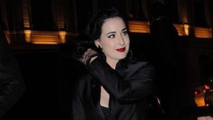 Dita İstanbul'da