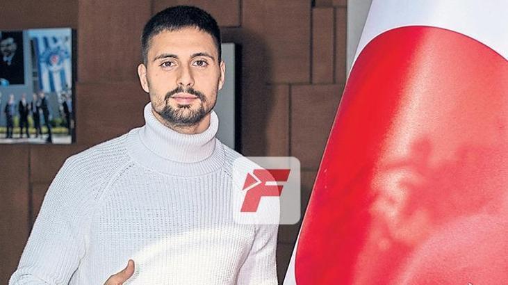 Tarkan Serbest: Hedefim Kasımpaşa hayalim Barcelona