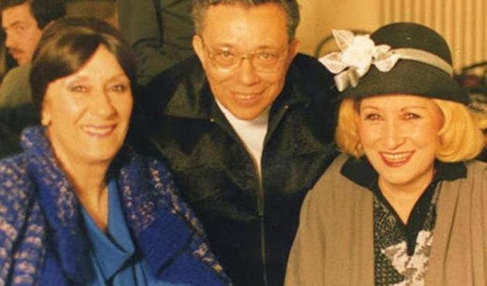 Kaynanalar'ın Tijen'i Prof.Dr. Sevda Aydan 88 yaşında hayatını kaybetti