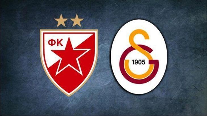 Kızılyıldız-Galatasaray maçı ne zaman hangi kanalda?