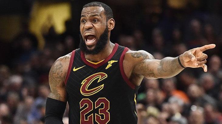 LeBron James, yıllara meydan okuyor