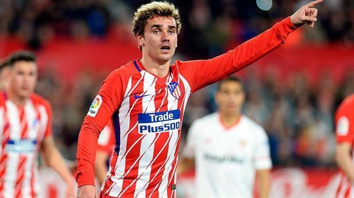 Arda'nın numarasını Griezmann alacak
