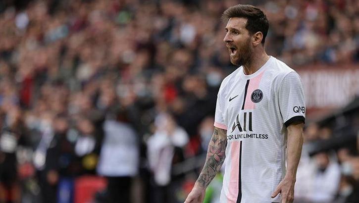 Messi'nin Luis Suarez isteğini PSG yönetimi veto etti
