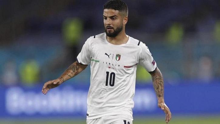 Insigne MLS yolcusu